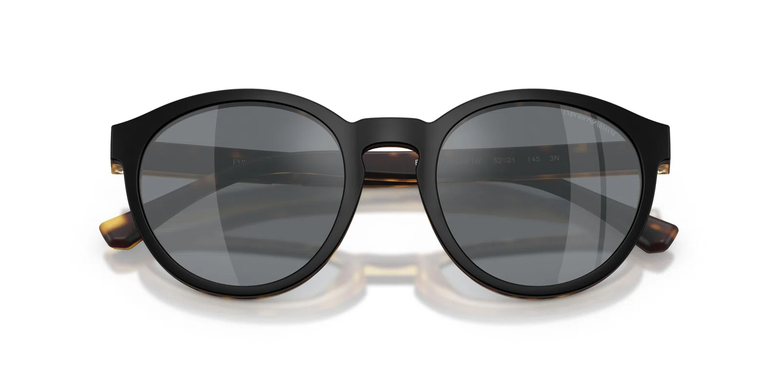 Emporio Armani 4152 Sunglasses - view 22